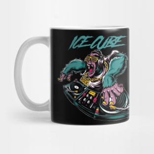 ICE CUBE RAPPER Mug